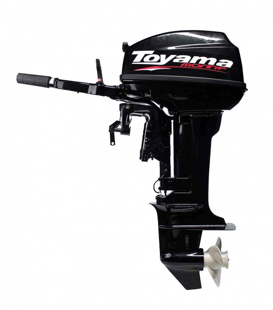 ЛОДОЧНЫЙ МОТОР TOYAMA T15BMS в Твери