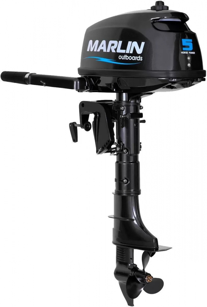 Лодочный мотор MARLIN MP 5 AMHS в Твери