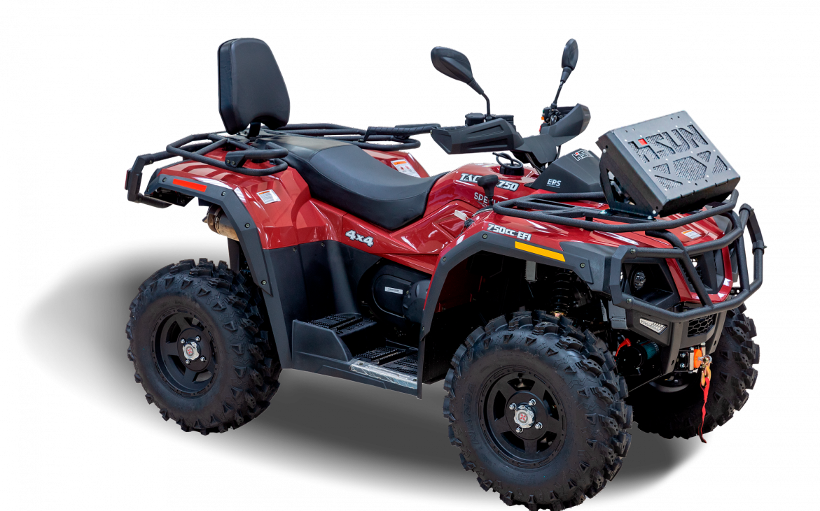 Квадроцикл HISUN TACTIC 750-/EXTREME EDITION/ в Твери