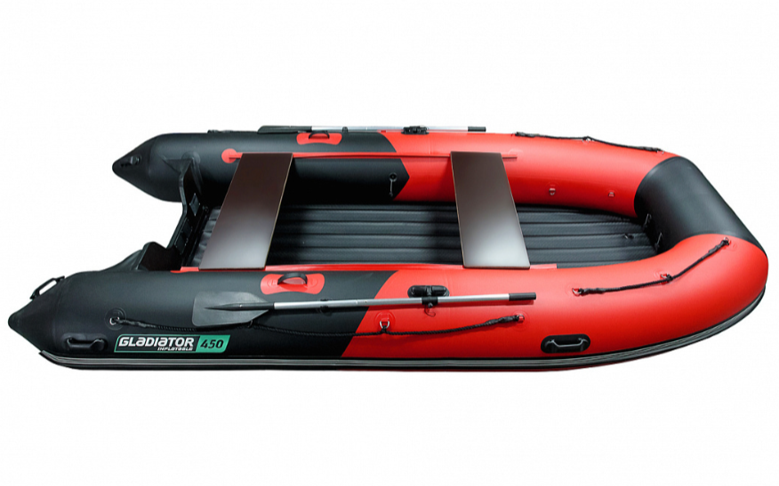 НАДУВНАЯ ЛОДКА GLADIATOR E300S в Твери