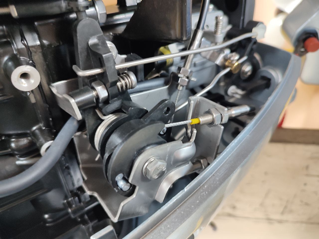 Лодочный мотор PROMAX SP9.9FHS (20) PRO в Твери