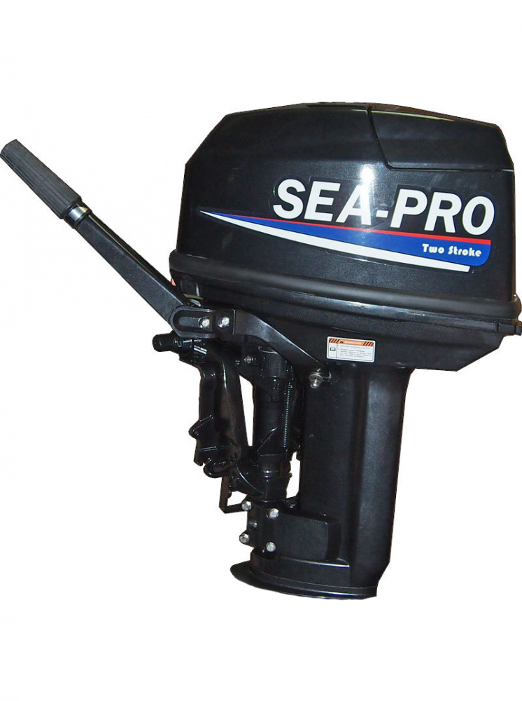 Лодочный мотор SEA-PRO T 40JS без водомета в Твери