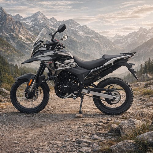 Мотоцикл PROMAX TOURING PR300 в Твери