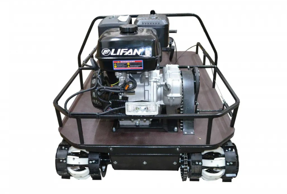 Мотобуксировщик вездеход KOiRA T9 RЕ (понижающий редуктор, электростартер) в Твери