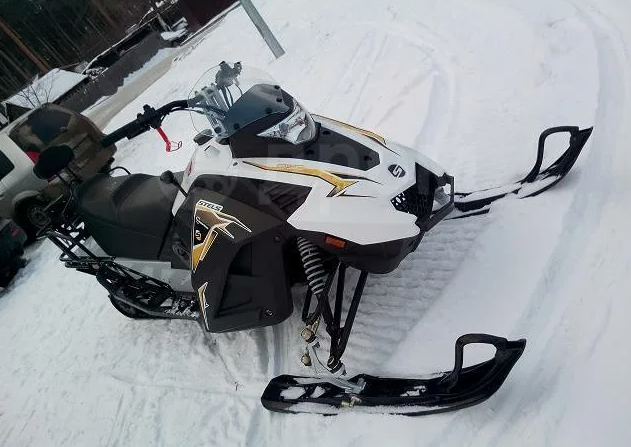 Снегоход STELS КАПИТАН S150 Б/У в Твери