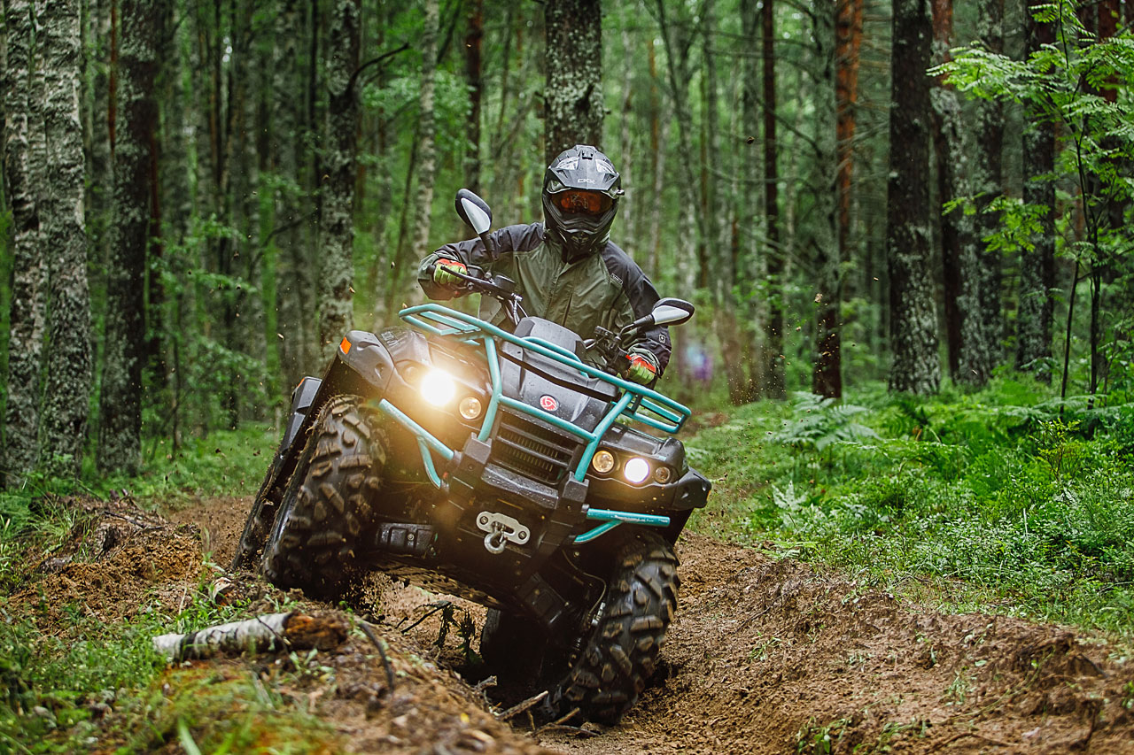 Квадроцикл РМ (Русская механика) 500-2 в Твери