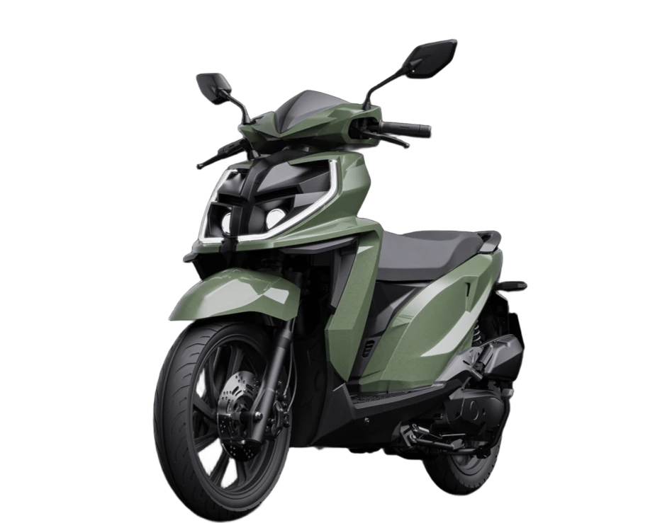 Скутер FAIDET Fresco 200 (49) в Твери