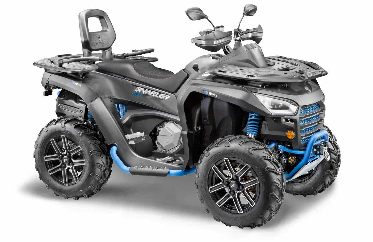  Квадроцикл Segway SNARLER AT6 LE в Твери