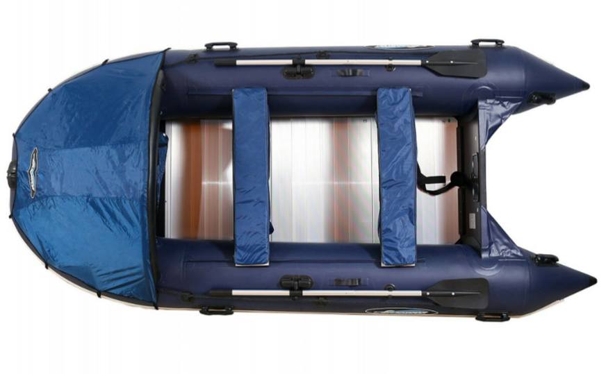 НАДУВНАЯ ЛОДКА GLADIATOR D470AL в Твери