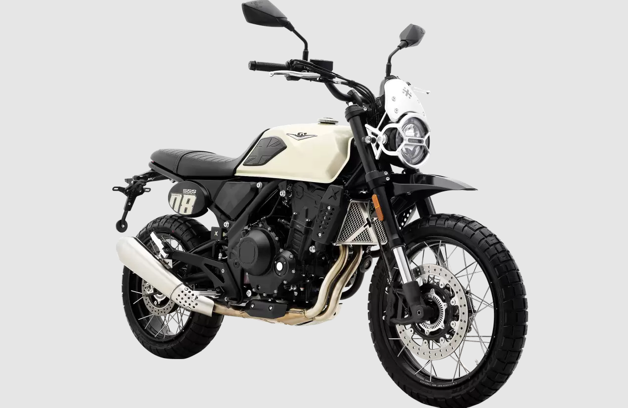 Мотоцикл GAOKIN GK 500 М11J в Твери