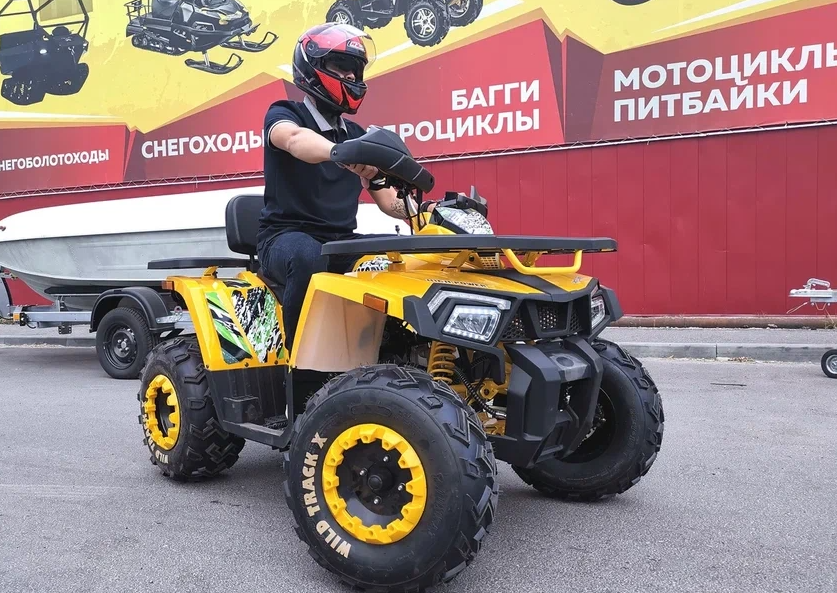 Квадроцикл PROMAX STORM 280 LUX в Твери