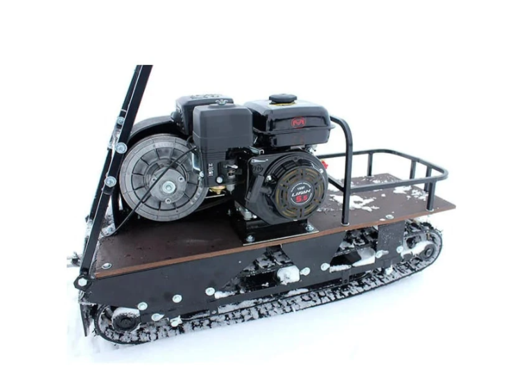 Мотобуксировщик ОНЕГО 500 МИНИ 9 л.с. в Твери