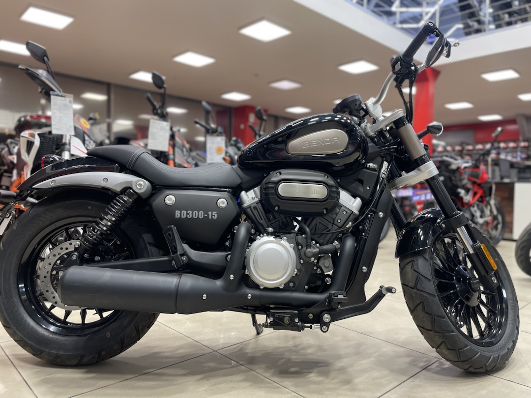 Мотоцикл Benda Chinchilla 300 в Твери