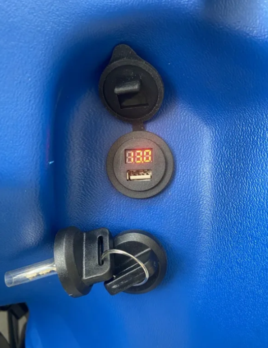 Квадроцикл IRBIS ATV 200 LUX (+лебедка) в Твери