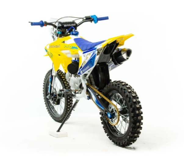 Питбайк MotoLand (МОТОЛЕНД) MZ125 в Твери