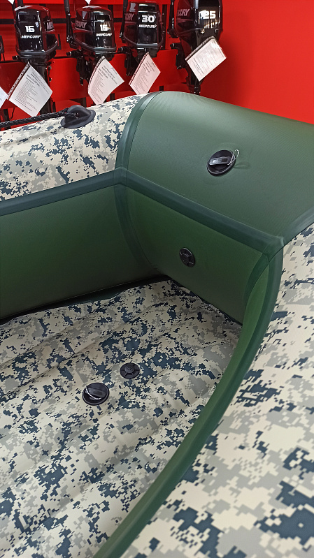 Лодка MISHIMO SPORT 370 в Твери