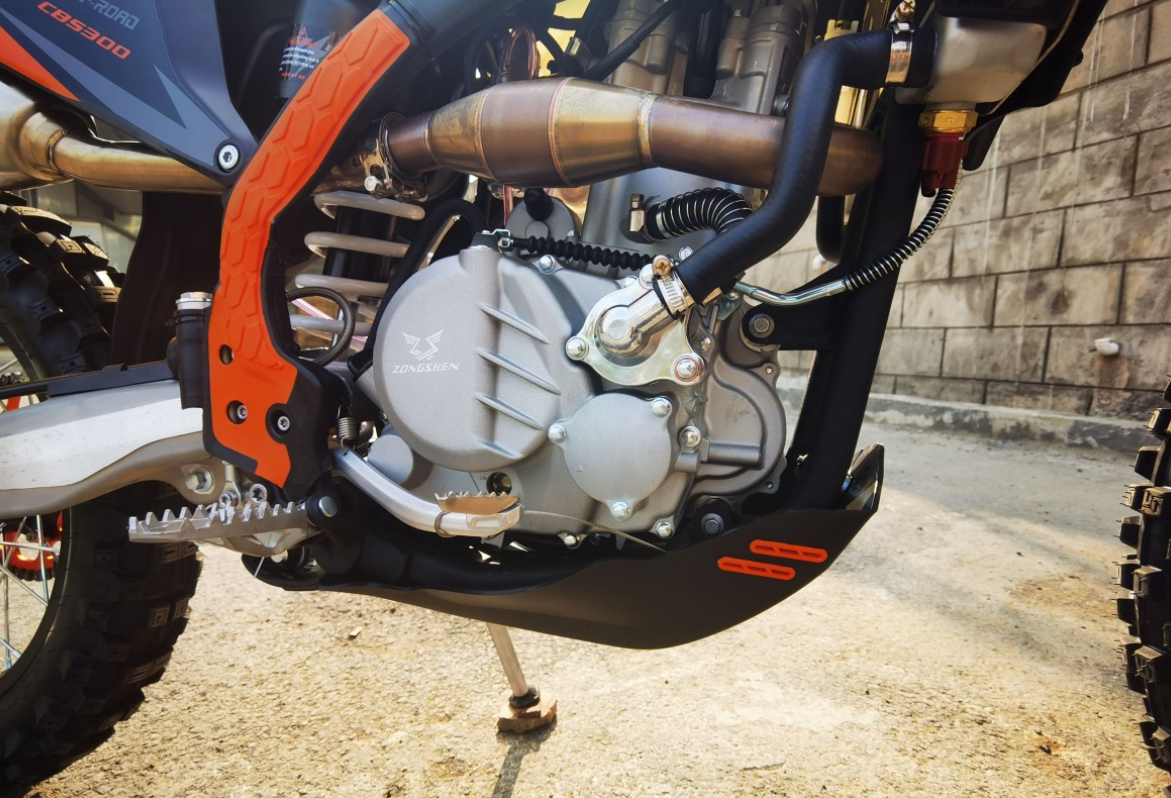 Мотоцикл JHLMOTO JHL Z5 NB300 (174MN-5) в Твери