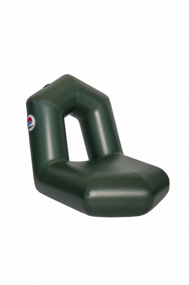 КРЕСЛО НАДУВНОЕ SMARINE, 85Х75 СМ, ПВХ, ЗЕЛЕНЫЙ в Твери