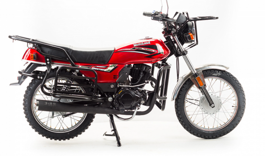 Мотоцикл MOTOLAND (МОТОЛЕНД) FORESTER LITE 200 в Твери