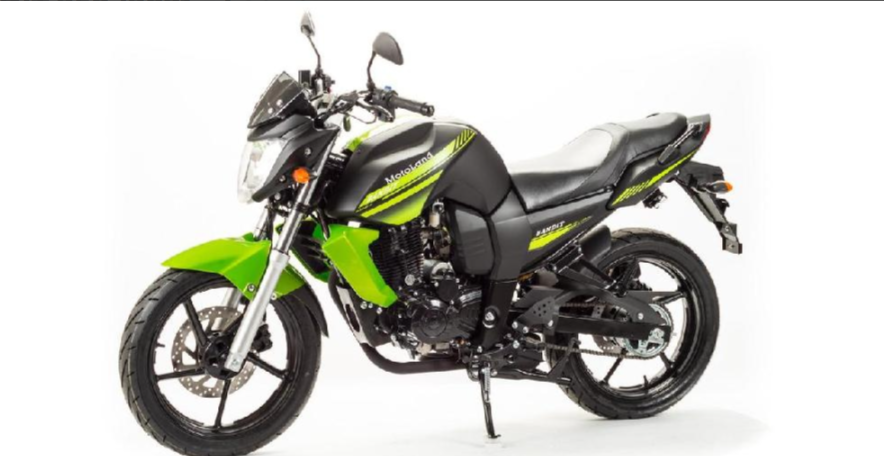 Мотоцикл BANDIT 250 в Твери