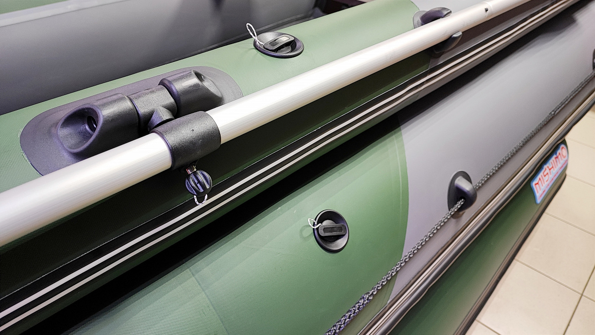 Лодка MISHIMO FAMILY PRO 350 в Твери