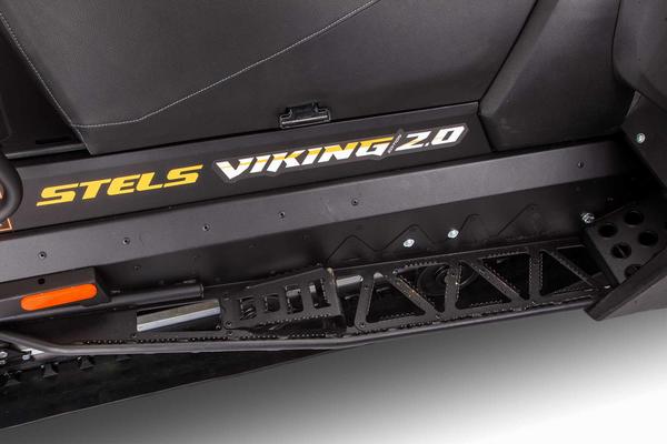 Снегоход SV600T (L ST SWT) ВИКИНГ 2.0 в Твери