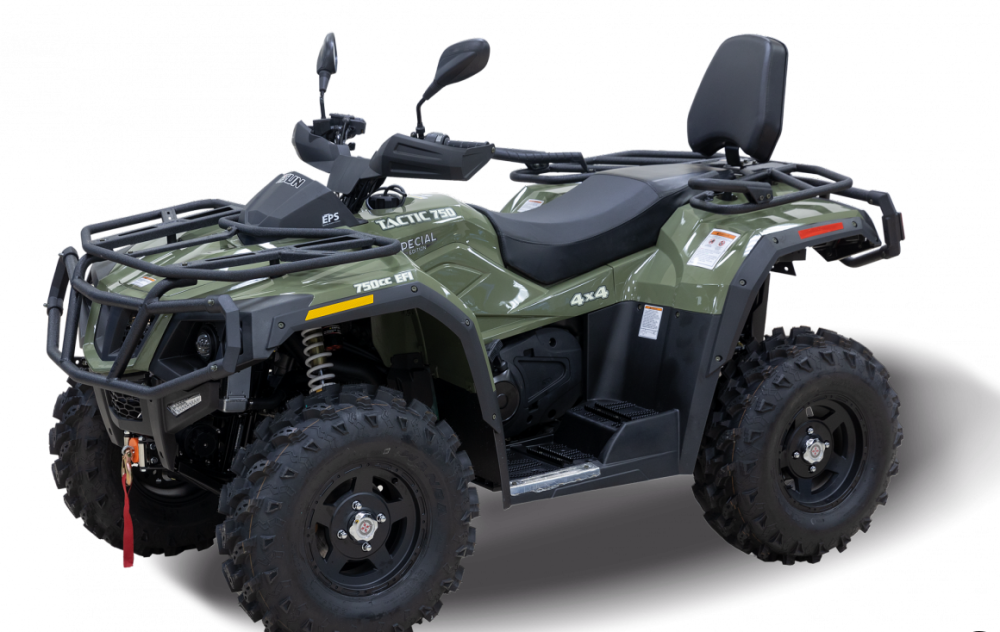 Квадроцикл HISUN HiSUN TACTIC 750-/LIMITED/ в Твери
