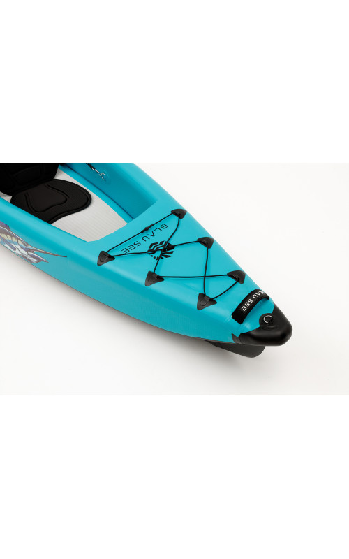 Надувной каяк Blau See Big Fish-3 Премиум в Твери