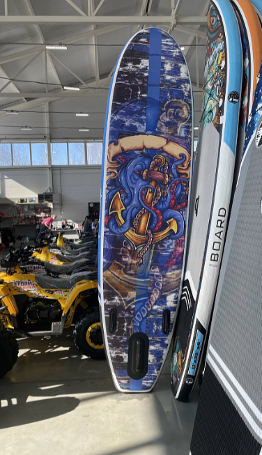 SUP (САП) ДОСКА RAIDEX TAKUMO 10.6’ (320СМ) N 8 в Твери