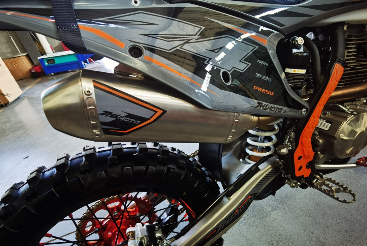 Мотоцикл JHLMOTO JHL Z4 PR250 (172FMM-5) в Твери