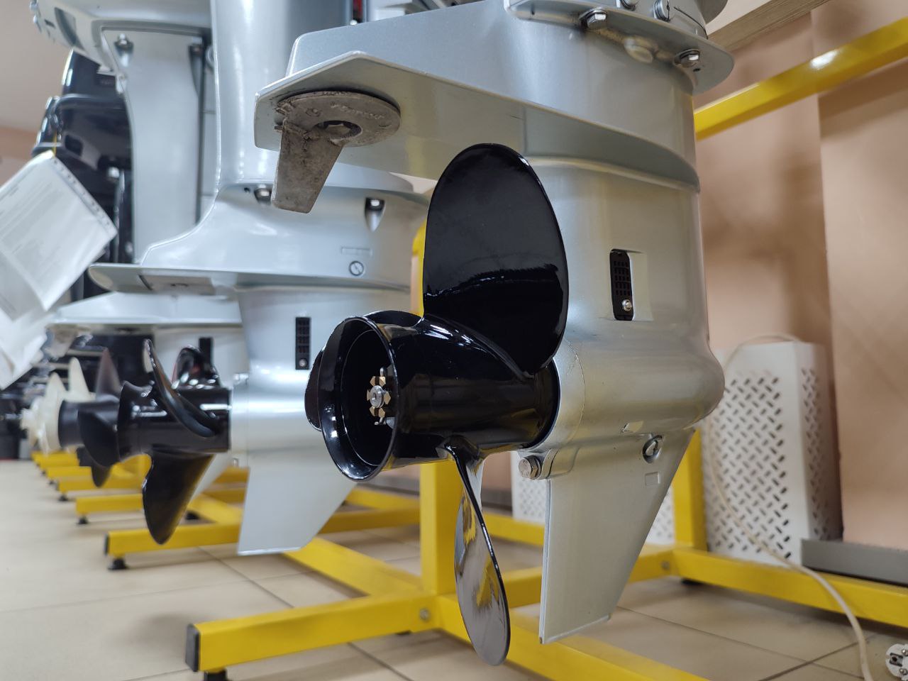 Лодочный мотор PROMAX SP9.9FHS (15) EXTRA в Твери