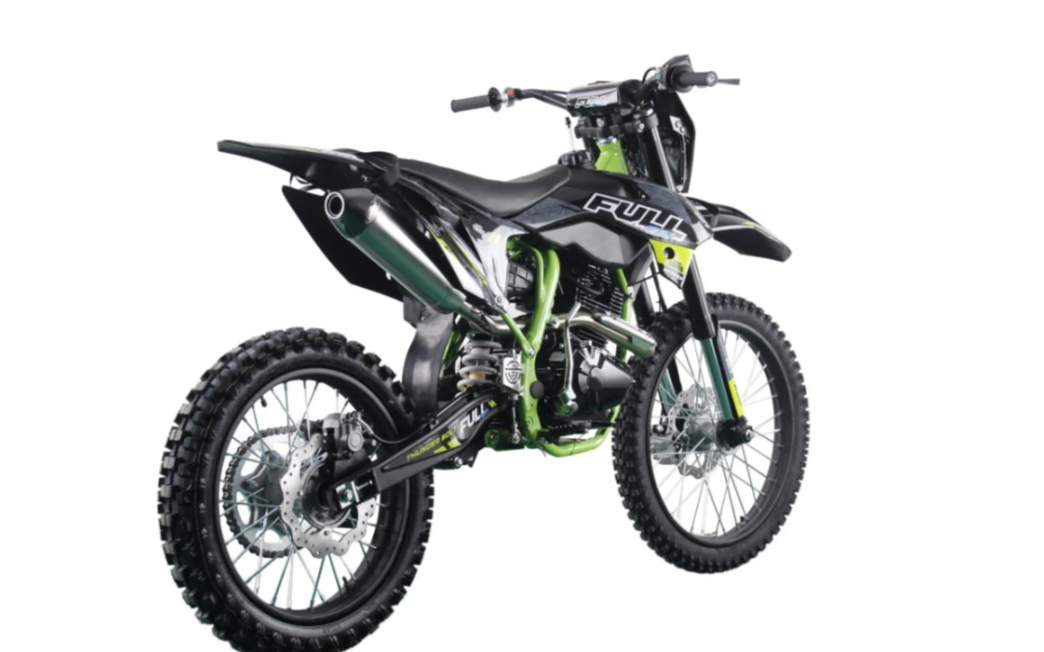 Мотоцикл FullCrew Thunderbolt PR250 21\18 в Твери