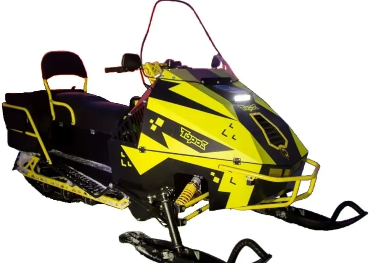 Снегоход Рыбак Торос 500 K800PRO в Твери