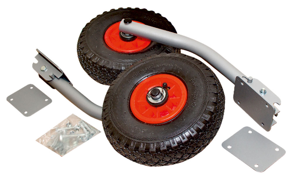 Транцевые колеса трансформеры откидные в Твери