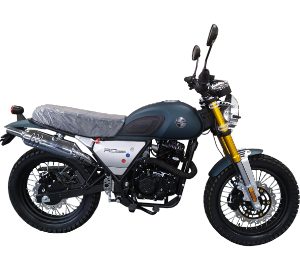 Мотоцикл RACER RC250CK-A TRIUMPH в Твери