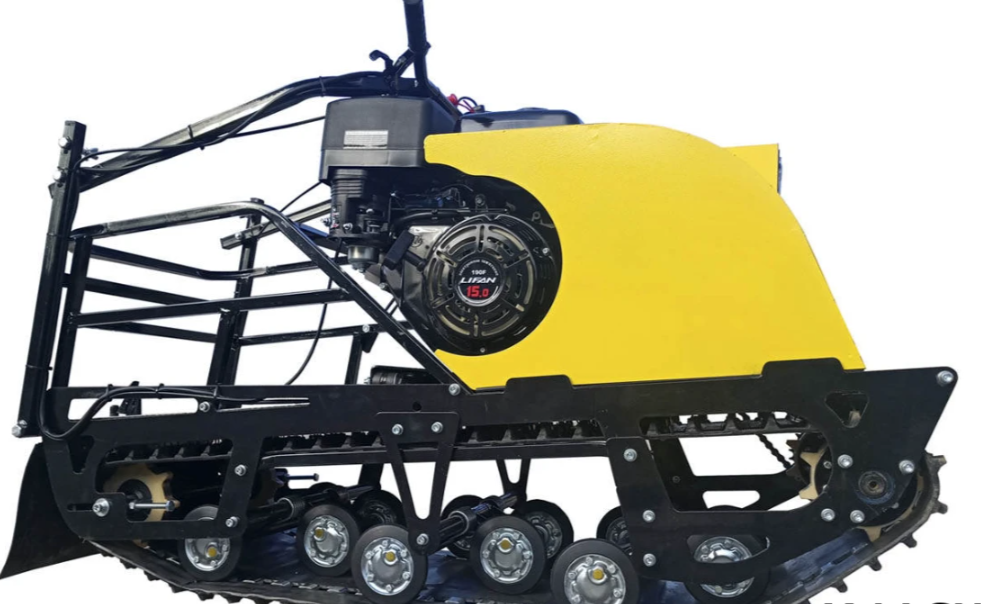 Мотобуксировщик РЫБАК PKD. PSD 20 л.с. (длинная база 1430мм) в Твери