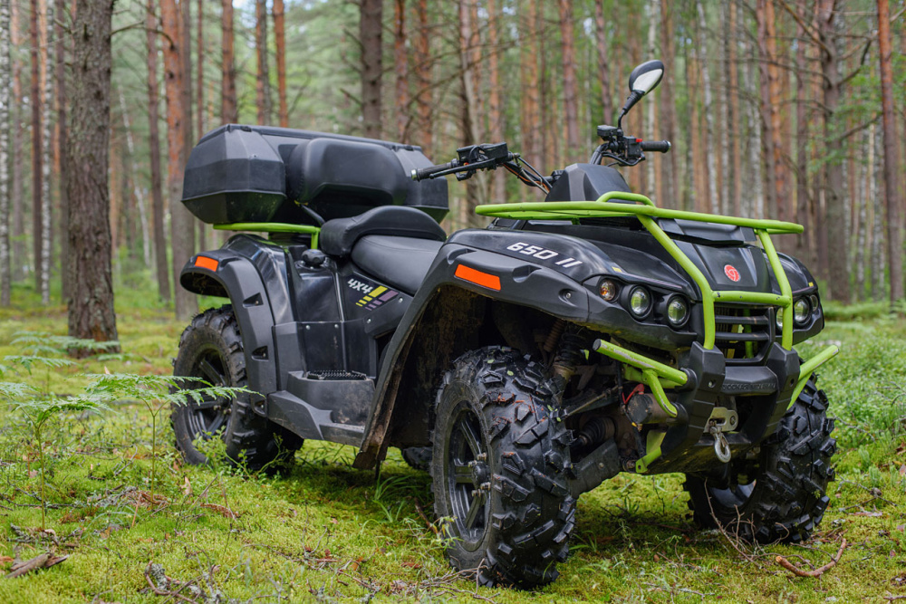 Квадроцикл РМ (Русская механика) 650-2 в Твери