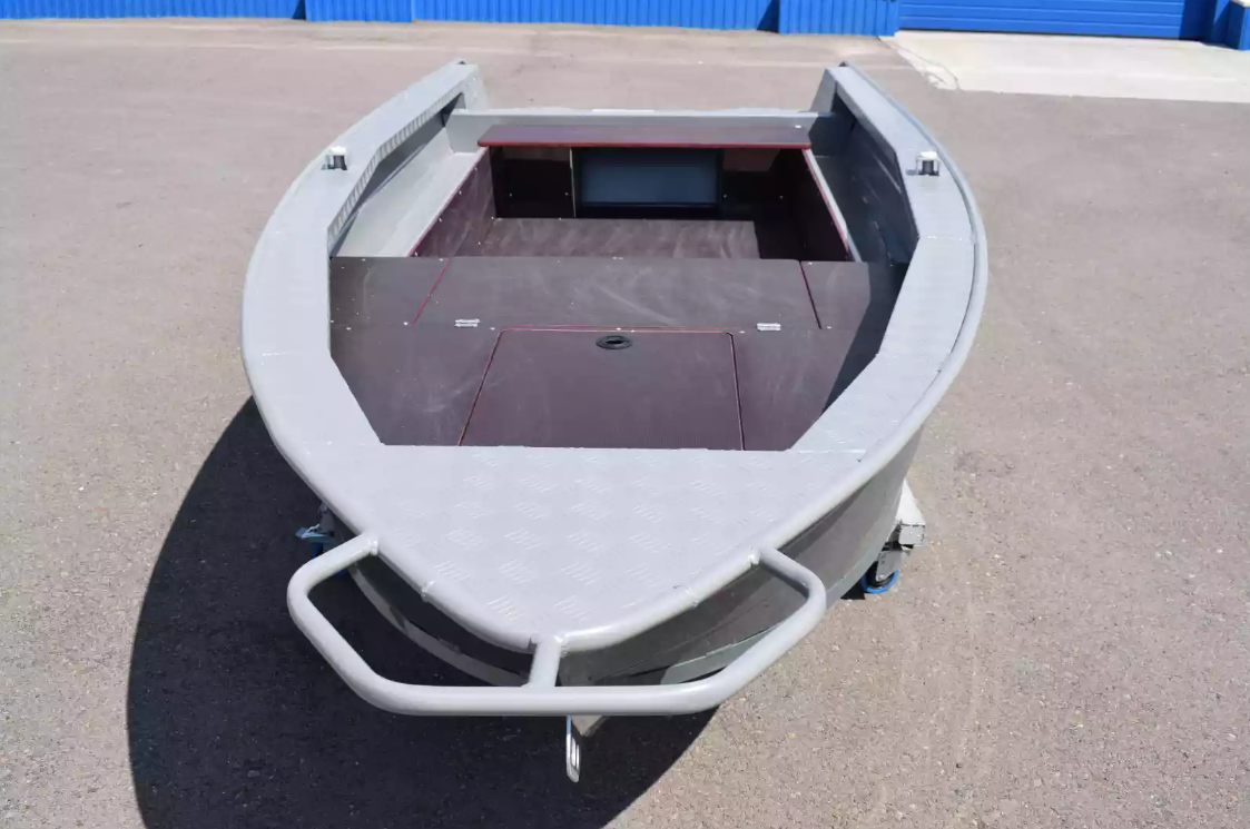 Алюминиевая лодка Wyatboat-390Р Fish в Твери