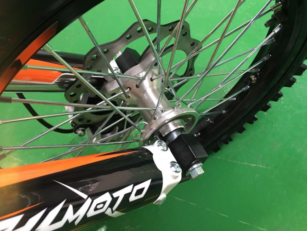 Питбайк JHLMOTO JHL Z125E Pro (ZS154FMI-3) в Твери