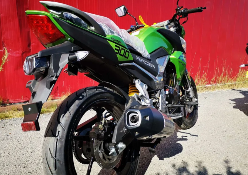 Мотоцикл Racer RC300CK-N Fighter в Твери