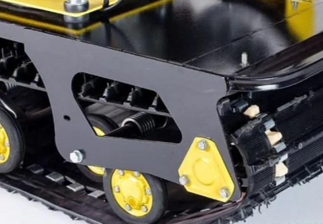 Мотобуксировщик FISHRIDE КОМПАКТ 20 л.с. в Твери