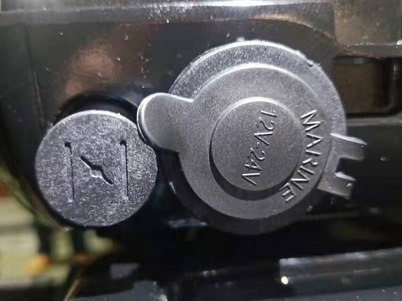 Лодочный мотор MARLIN PROLINE MP 9.9 (15) AMHS в Твери