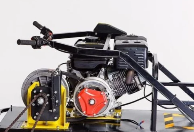 Мотобуксировщик FISHRIDE КОМПАКТ 20 л.с. в Твери