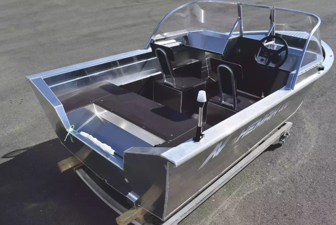 Алюминиевая лодка  Неман-400 DCM в Твери