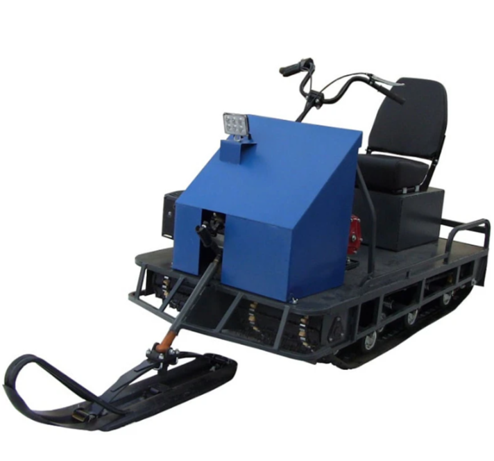 Мотобуксировщик ВЕПС WINTER «ТРАНСФОРМЕР» 18 л.с. в Твери