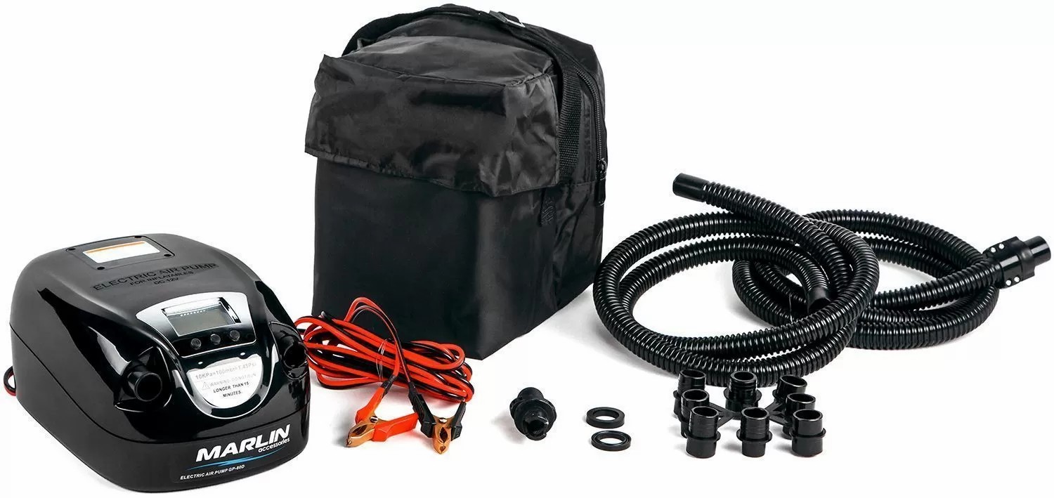 ЭЛЕКТРИЧЕСКИЙ НАСОС MARLIN GP-80 D в Твери