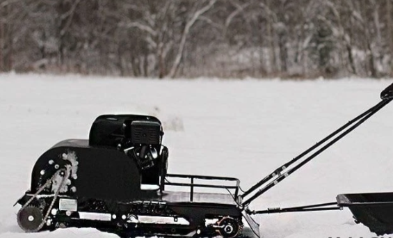 Мотобуксировщик ОНЕГО 500 GRAND 13 л.с. в Твери