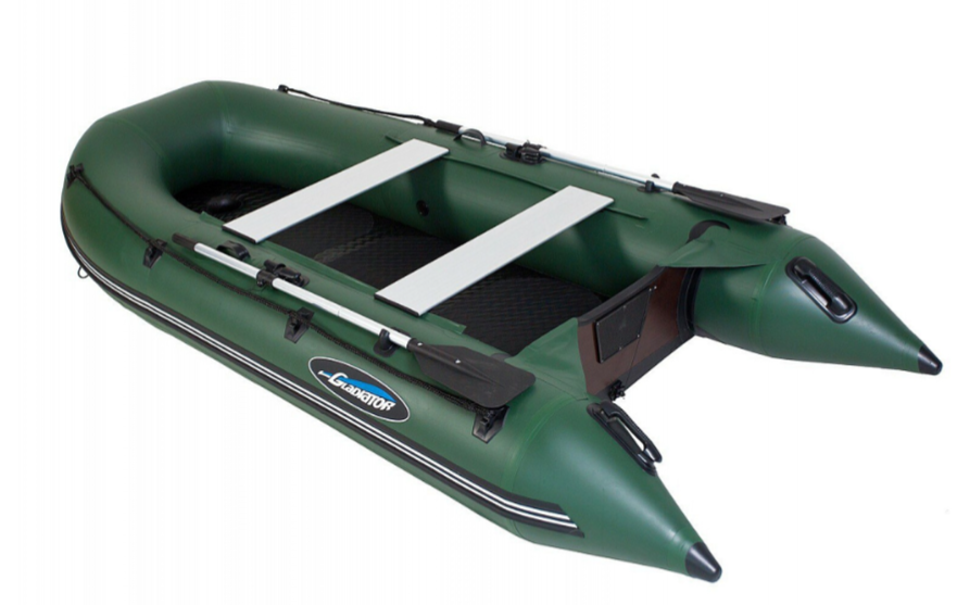 НАДУВНАЯ ЛОДКА GLADIATOR B330AD в Твери