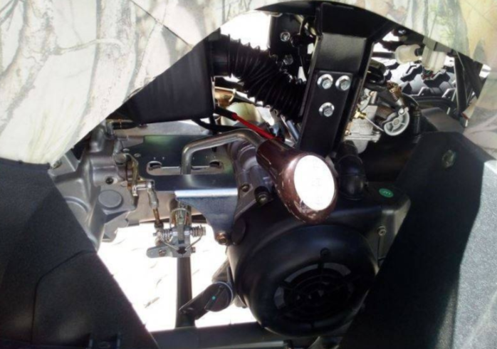 Квадроцикл MOTOLAND (МОТОЛЕНД) 200 ALL ROAD в Твери