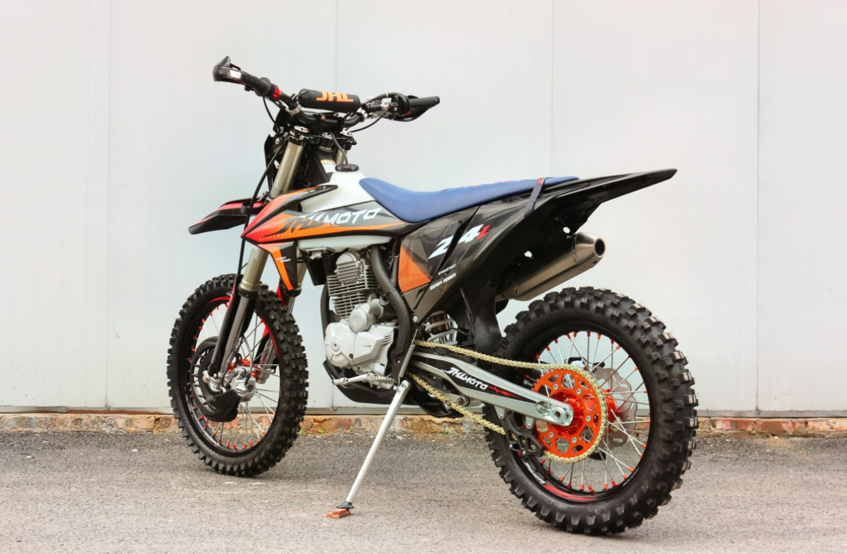 Мотоцикл JHLMOTO JHL Z4i (EFI) PR250 (172FMM-5S) в Твери